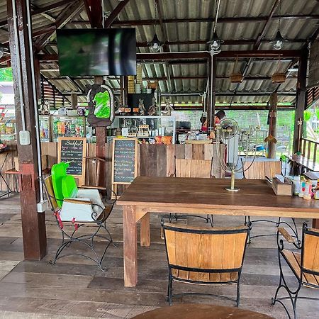 North Pine Forest Homestay บ้านไม้สนโฮมสเตย์ Ban Mae Pong Εξωτερικό φωτογραφία