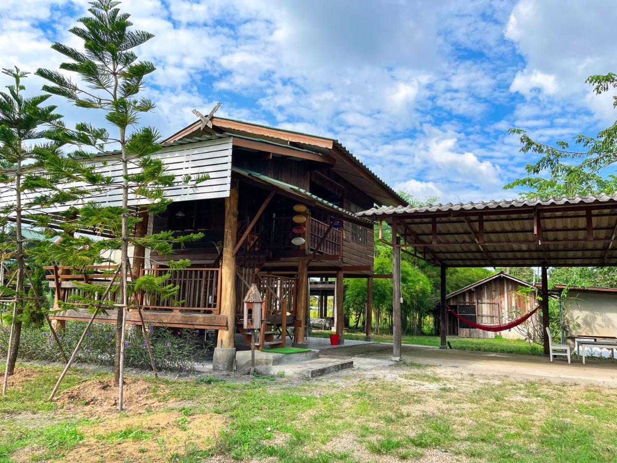 North Pine Forest Homestay บ้านไม้สนโฮมสเตย์ Ban Mae Pong Εξωτερικό φωτογραφία