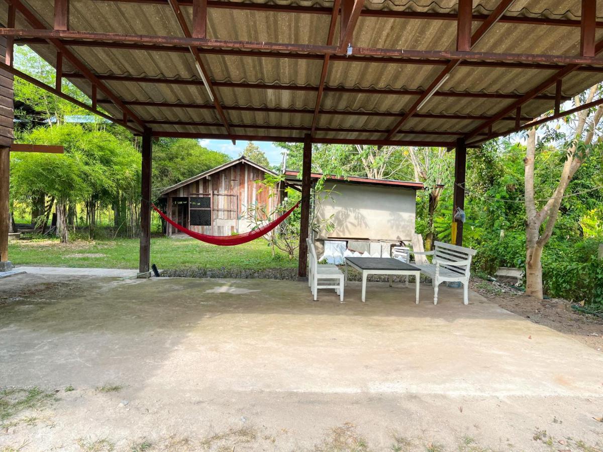 North Pine Forest Homestay บ้านไม้สนโฮมสเตย์ Ban Mae Pong Εξωτερικό φωτογραφία
