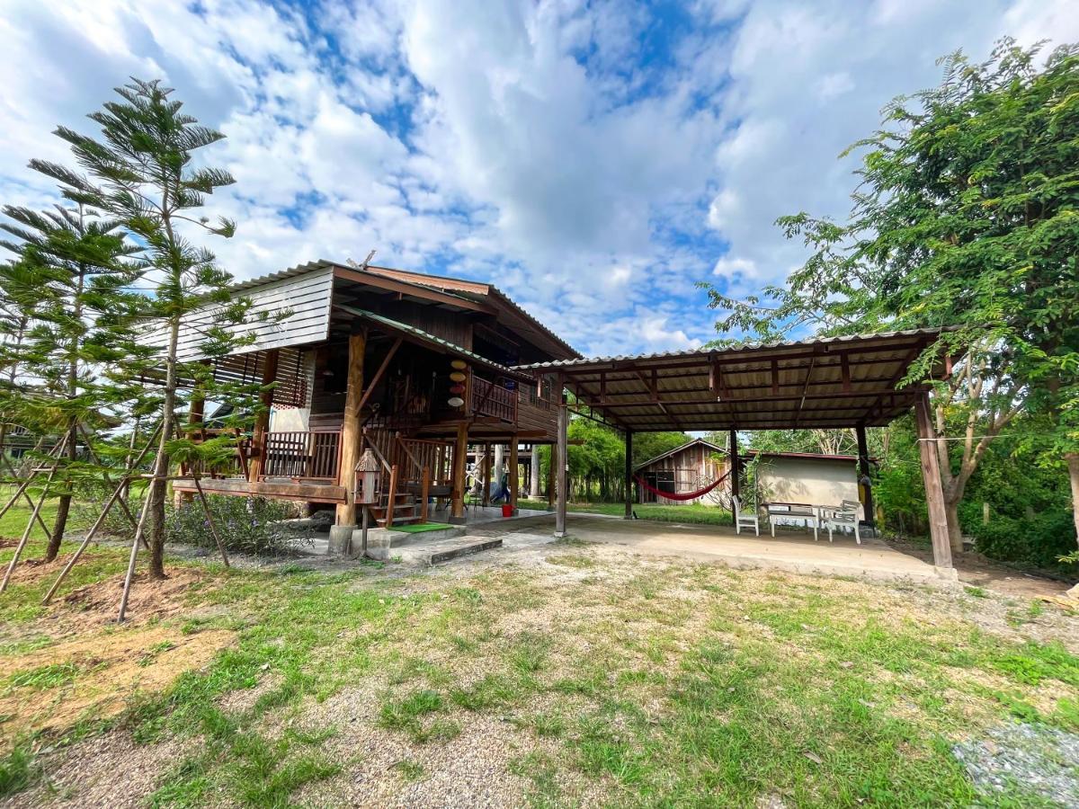 North Pine Forest Homestay บ้านไม้สนโฮมสเตย์ Ban Mae Pong Εξωτερικό φωτογραφία