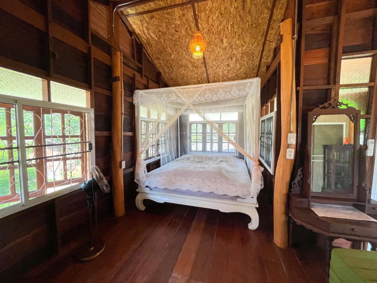 North Pine Forest Homestay บ้านไม้สนโฮมสเตย์ Ban Mae Pong Εξωτερικό φωτογραφία