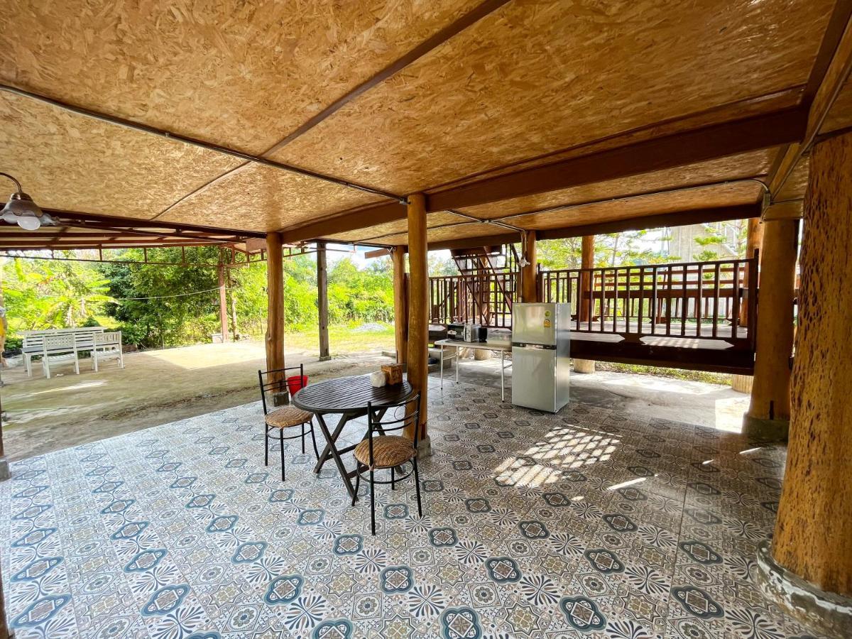North Pine Forest Homestay บ้านไม้สนโฮมสเตย์ Ban Mae Pong Εξωτερικό φωτογραφία