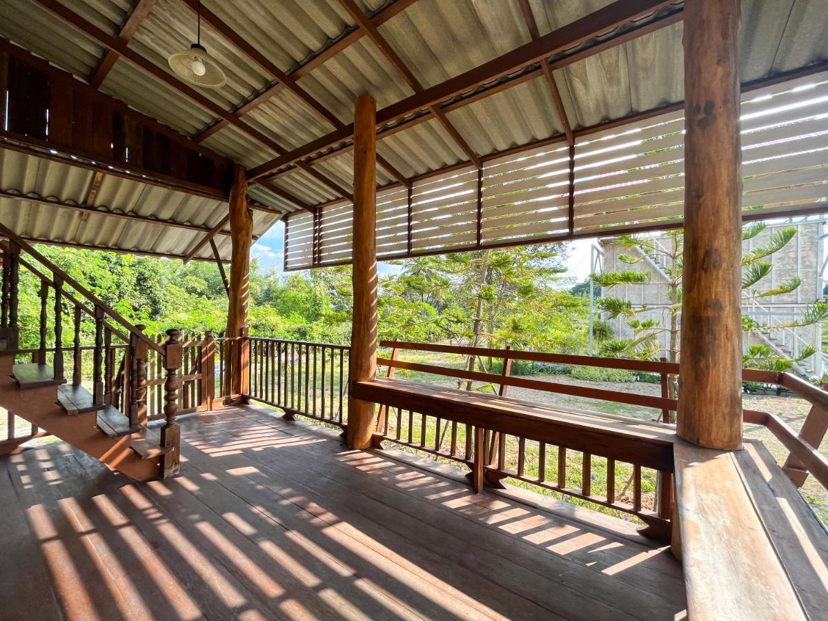 North Pine Forest Homestay บ้านไม้สนโฮมสเตย์ Ban Mae Pong Εξωτερικό φωτογραφία