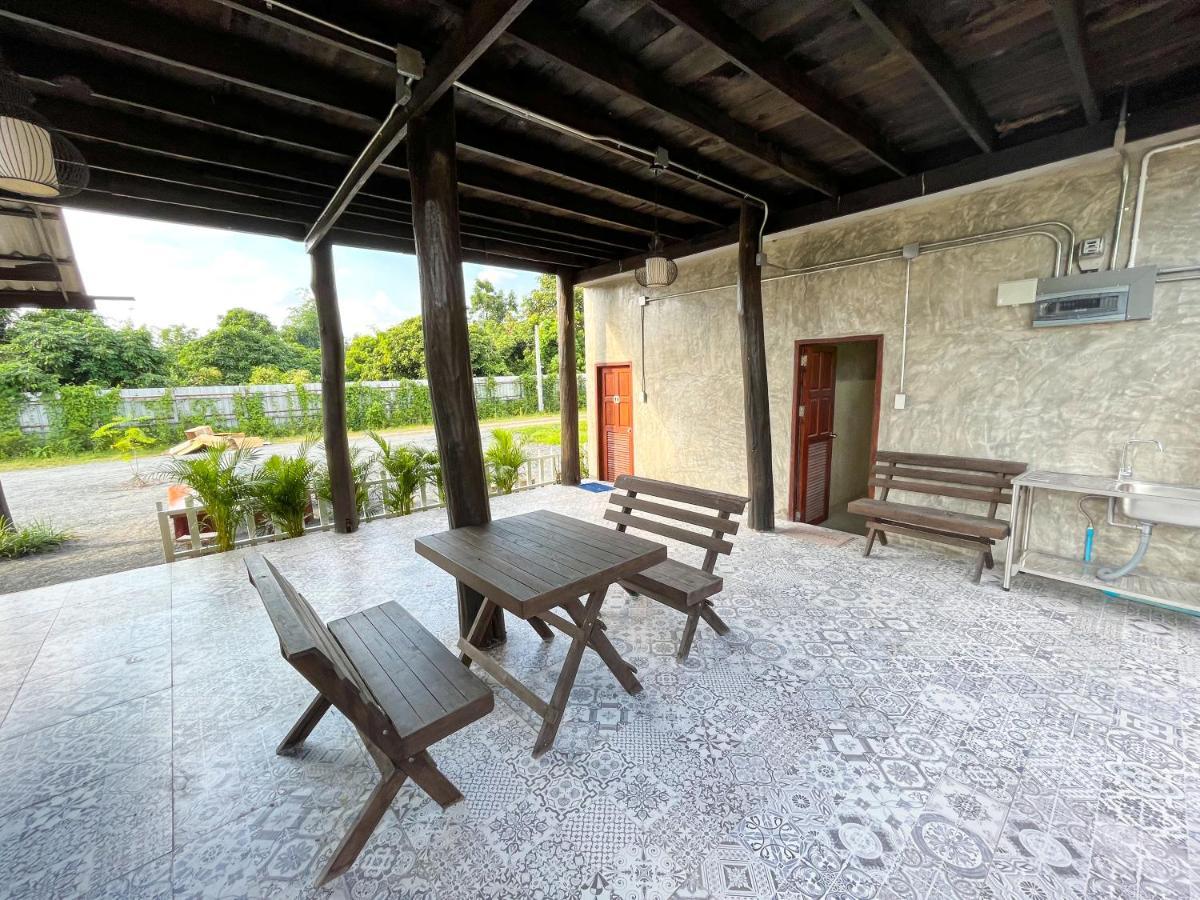 North Pine Forest Homestay บ้านไม้สนโฮมสเตย์ Ban Mae Pong Εξωτερικό φωτογραφία