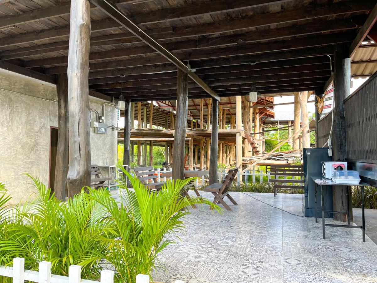 North Pine Forest Homestay บ้านไม้สนโฮมสเตย์ Ban Mae Pong Εξωτερικό φωτογραφία