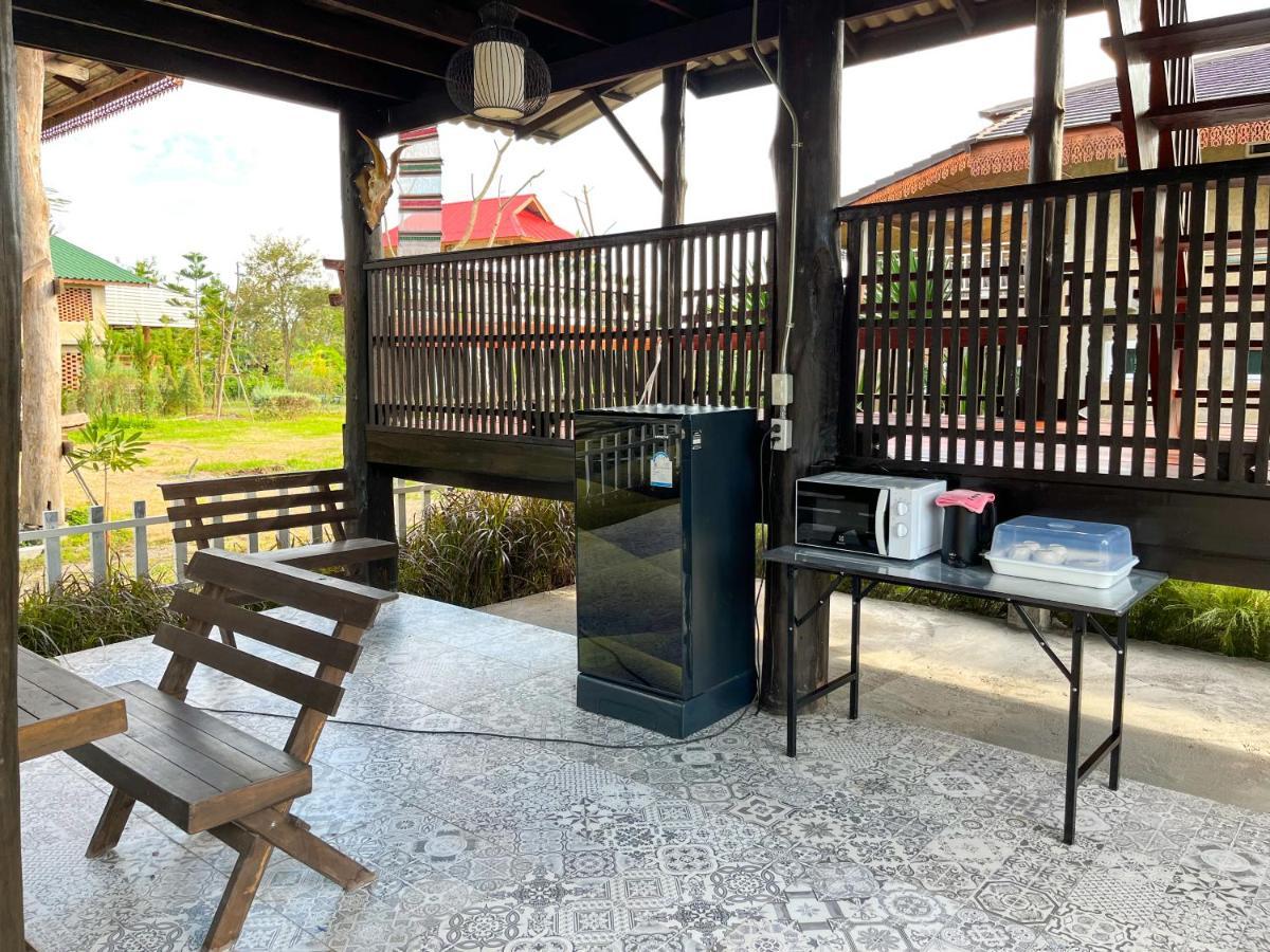 North Pine Forest Homestay บ้านไม้สนโฮมสเตย์ Ban Mae Pong Εξωτερικό φωτογραφία