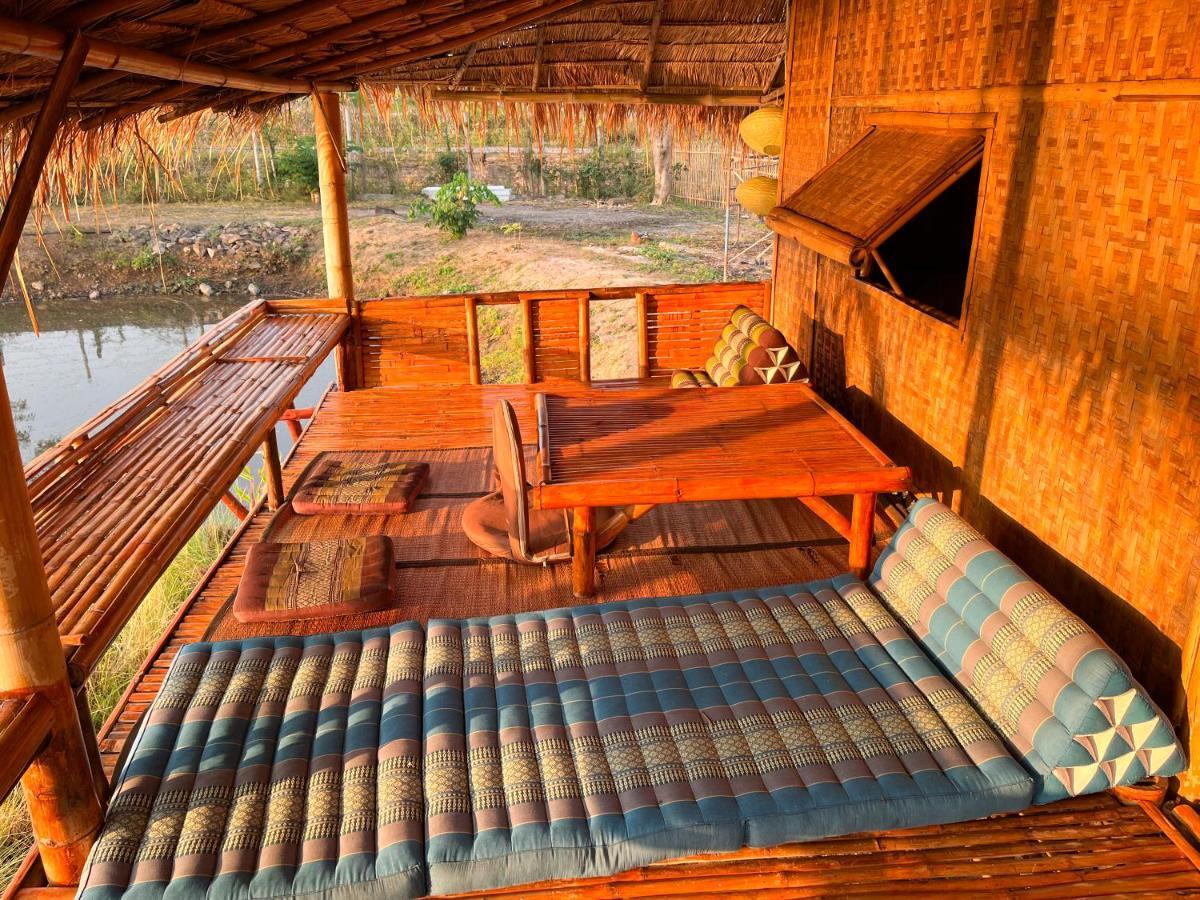 North Pine Forest Homestay บ้านไม้สนโฮมสเตย์ Ban Mae Pong Εξωτερικό φωτογραφία