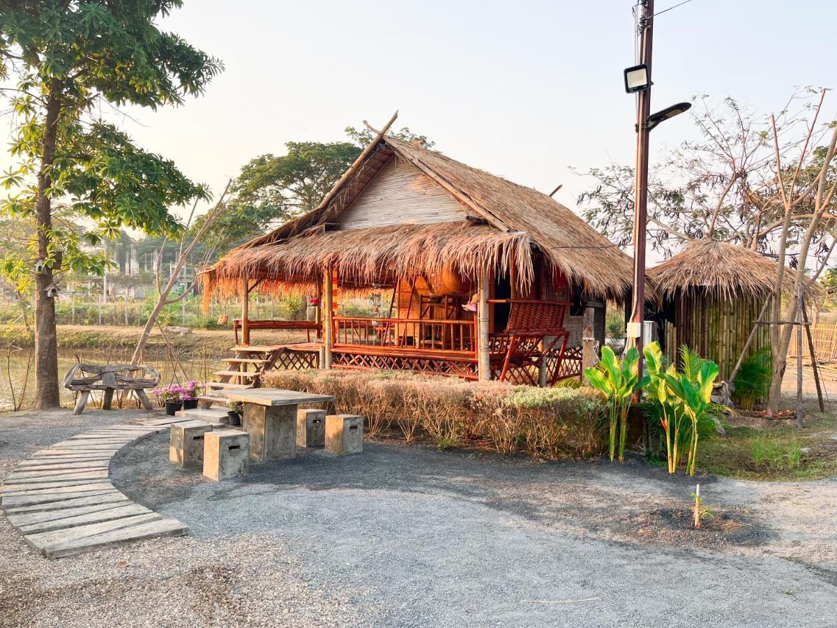 North Pine Forest Homestay บ้านไม้สนโฮมสเตย์ Ban Mae Pong Εξωτερικό φωτογραφία