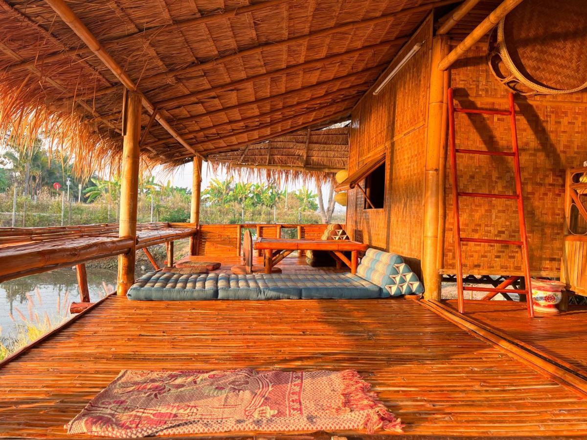 North Pine Forest Homestay บ้านไม้สนโฮมสเตย์ Ban Mae Pong Εξωτερικό φωτογραφία