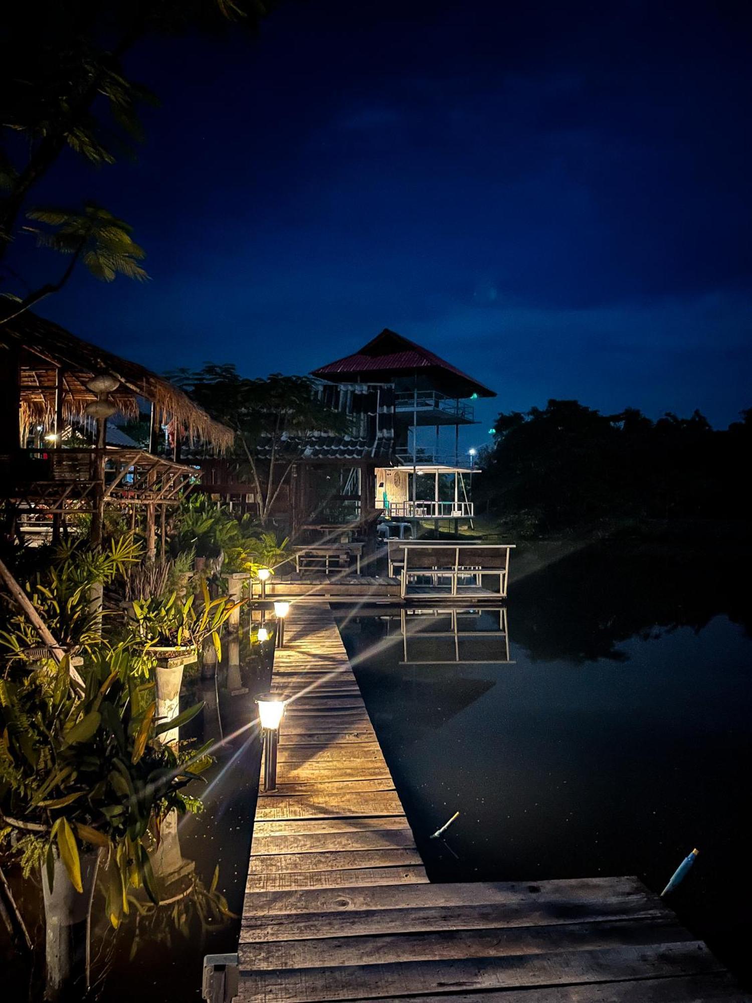 North Pine Forest Homestay บ้านไม้สนโฮมสเตย์ Ban Mae Pong Εξωτερικό φωτογραφία