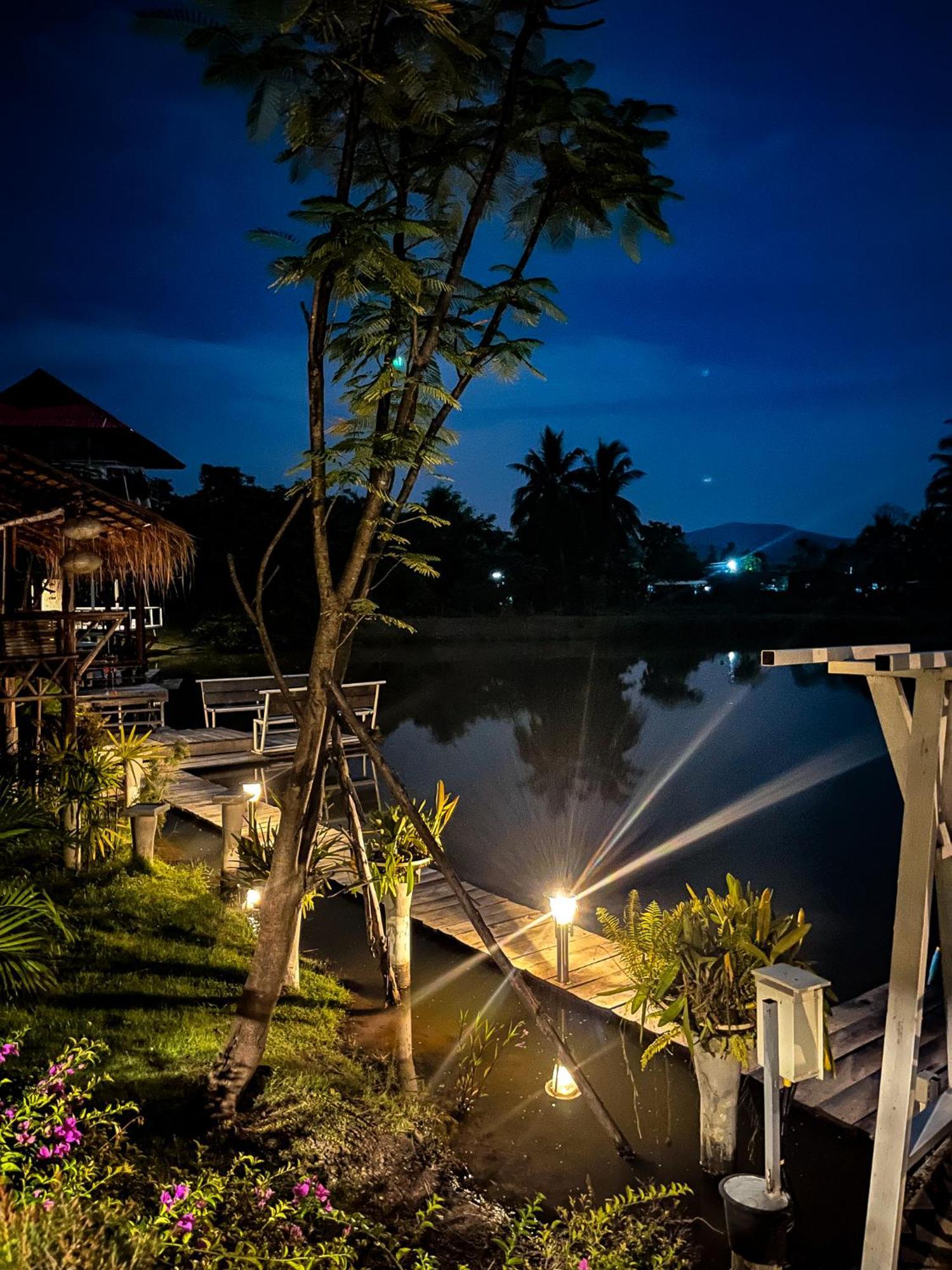 North Pine Forest Homestay บ้านไม้สนโฮมสเตย์ Ban Mae Pong Εξωτερικό φωτογραφία