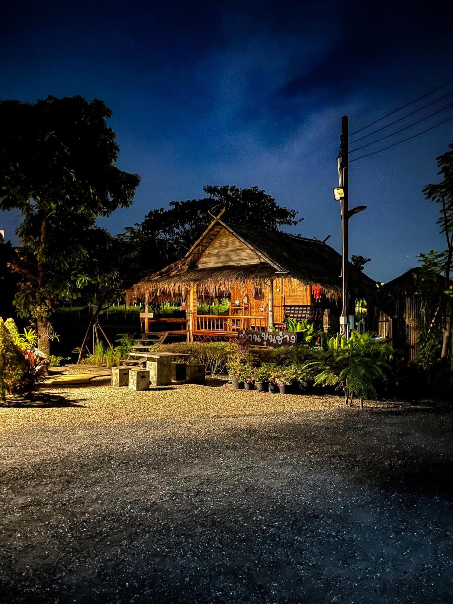 North Pine Forest Homestay บ้านไม้สนโฮมสเตย์ Ban Mae Pong Εξωτερικό φωτογραφία