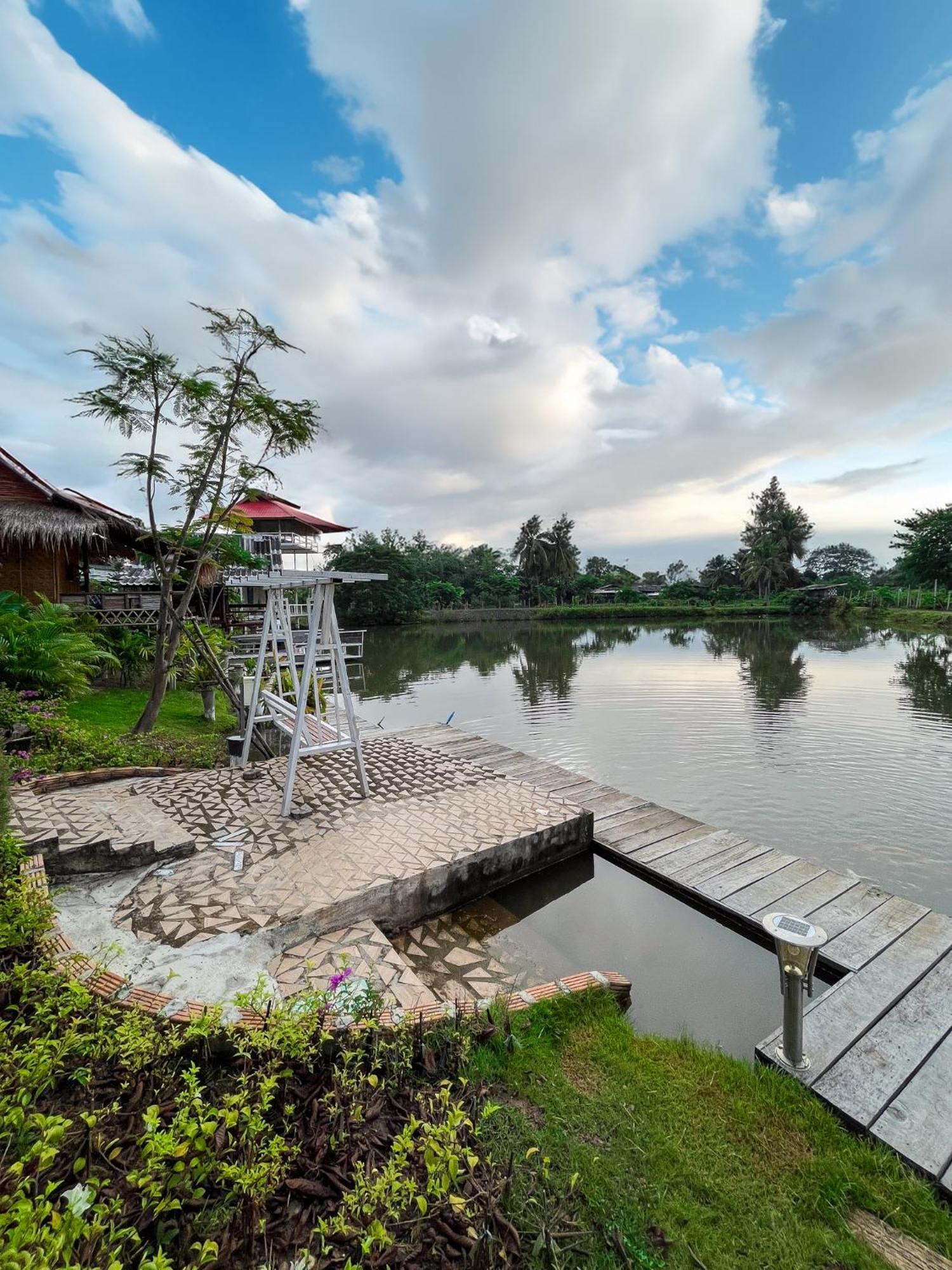 North Pine Forest Homestay บ้านไม้สนโฮมสเตย์ Ban Mae Pong Εξωτερικό φωτογραφία