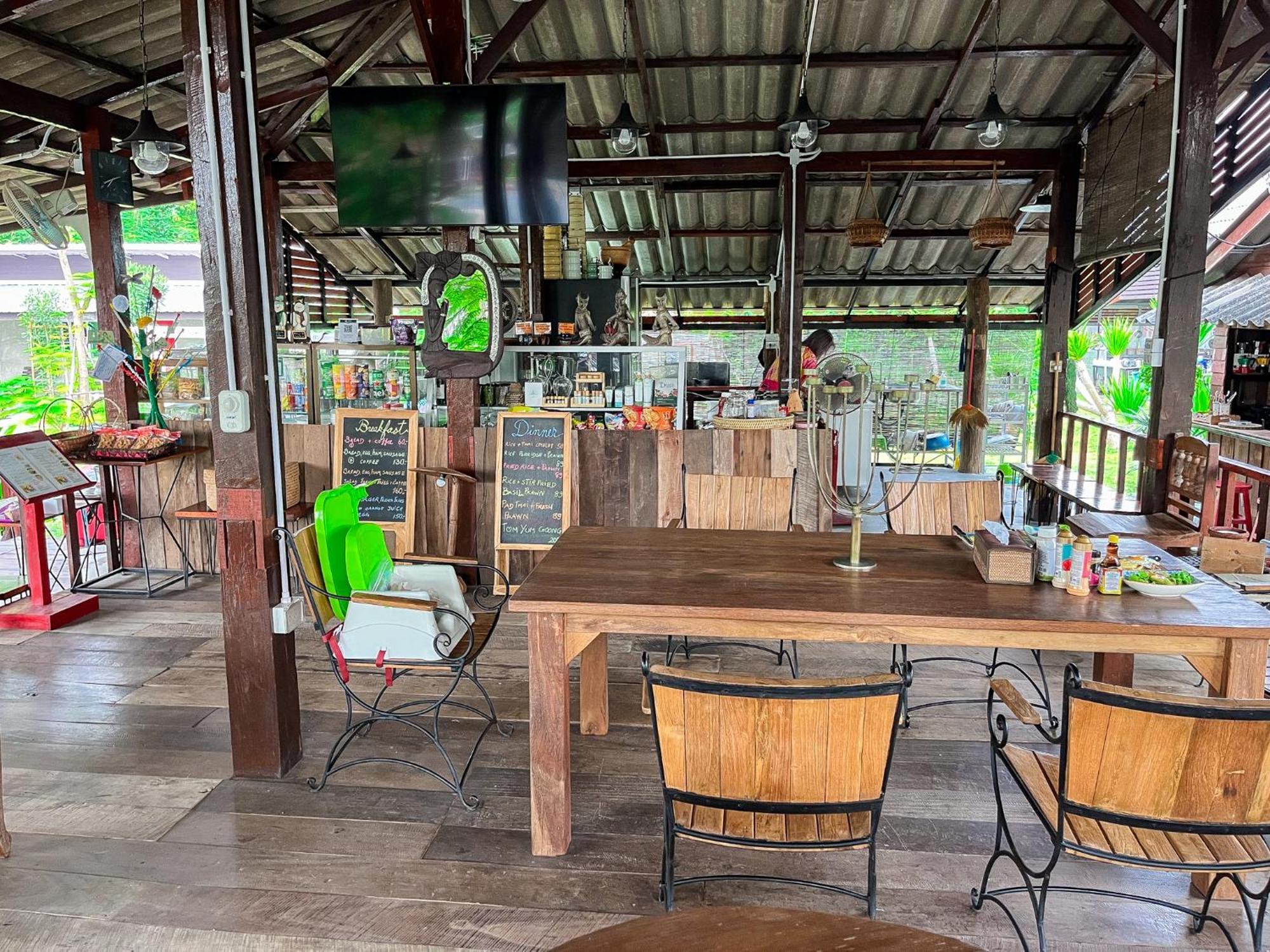 North Pine Forest Homestay บ้านไม้สนโฮมสเตย์ Ban Mae Pong Εξωτερικό φωτογραφία