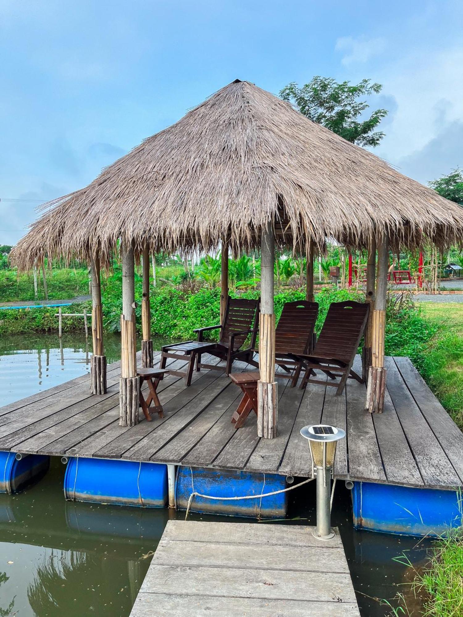 North Pine Forest Homestay บ้านไม้สนโฮมสเตย์ Ban Mae Pong Εξωτερικό φωτογραφία