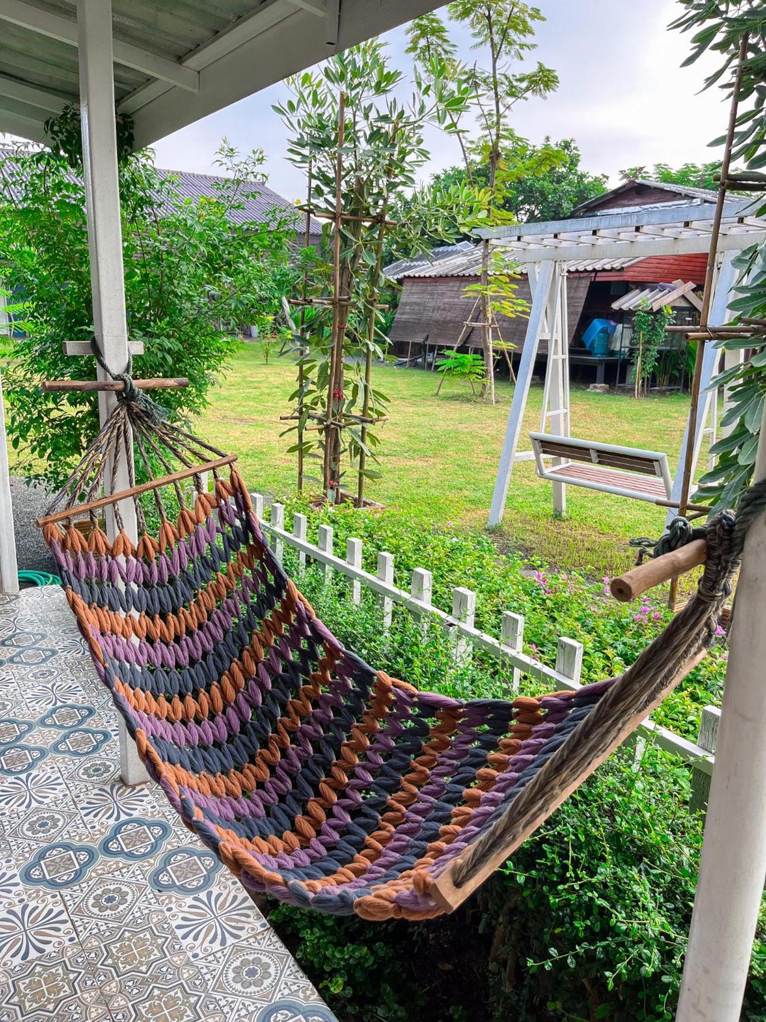 North Pine Forest Homestay บ้านไม้สนโฮมสเตย์ Ban Mae Pong Εξωτερικό φωτογραφία