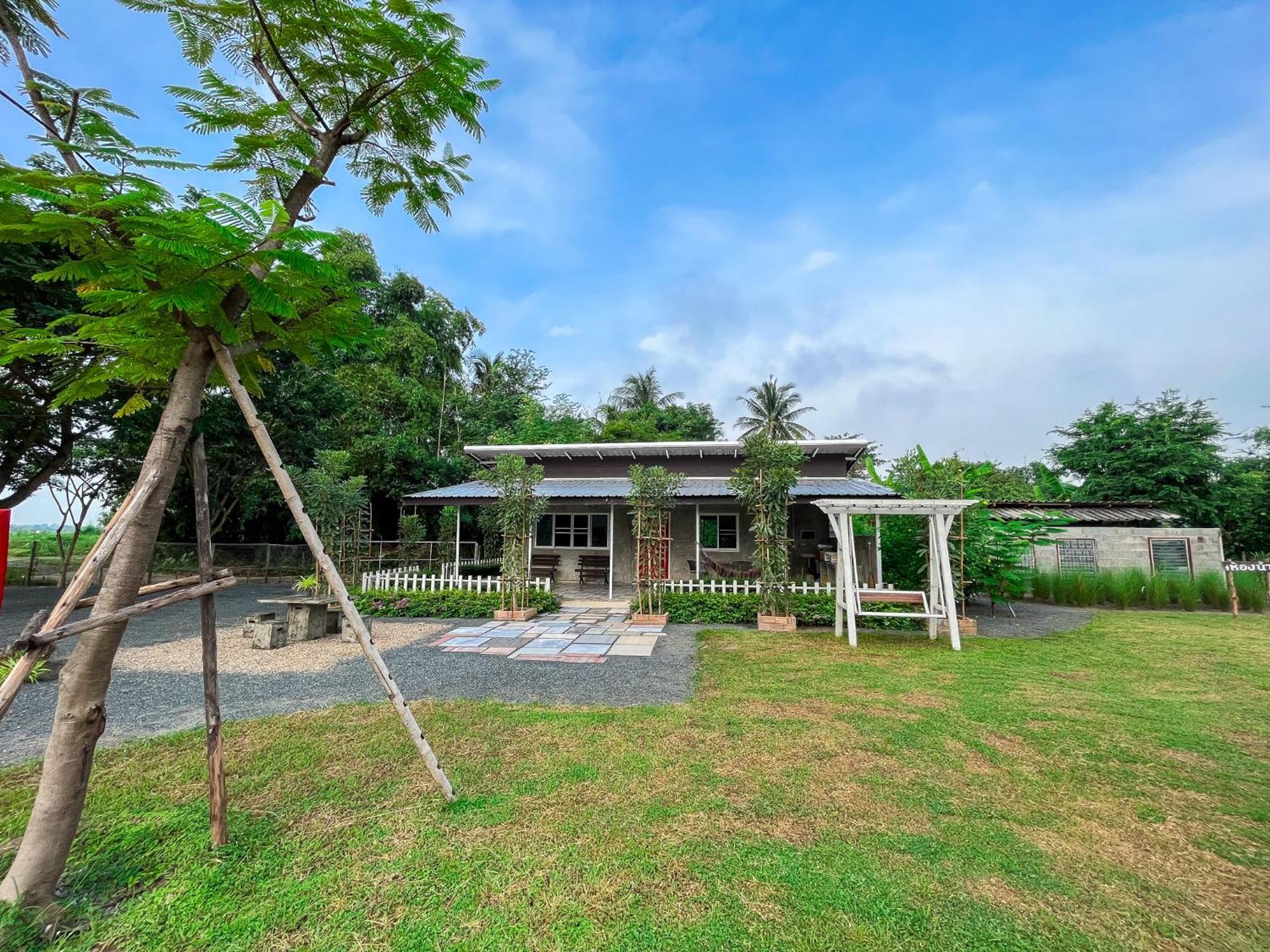 North Pine Forest Homestay บ้านไม้สนโฮมสเตย์ Ban Mae Pong Εξωτερικό φωτογραφία