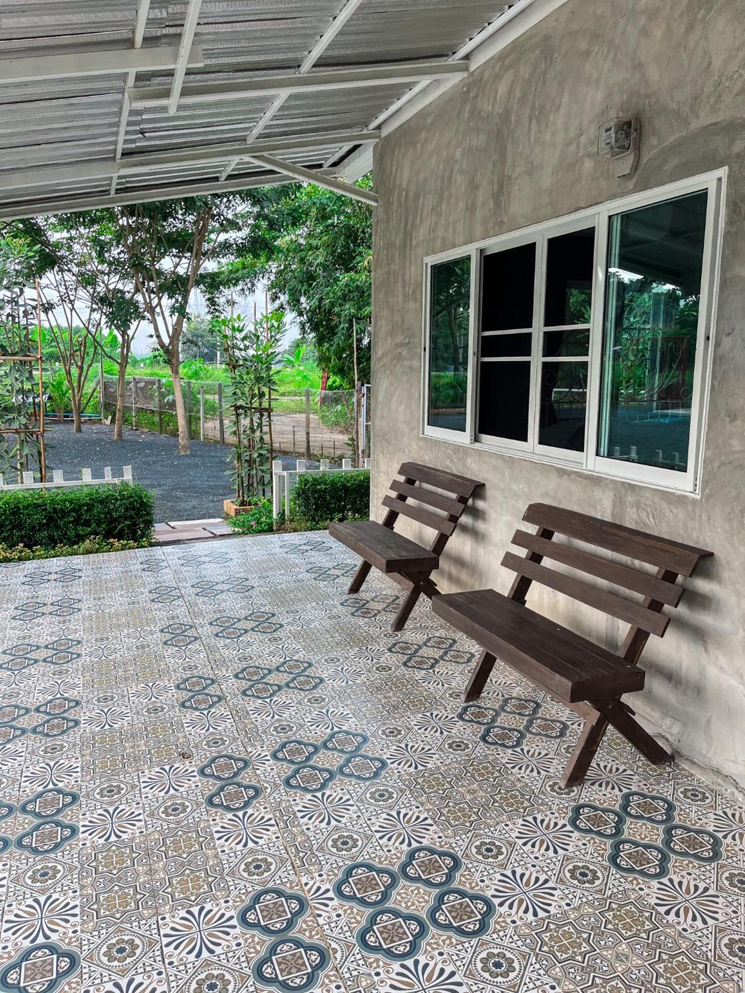 North Pine Forest Homestay บ้านไม้สนโฮมสเตย์ Ban Mae Pong Εξωτερικό φωτογραφία