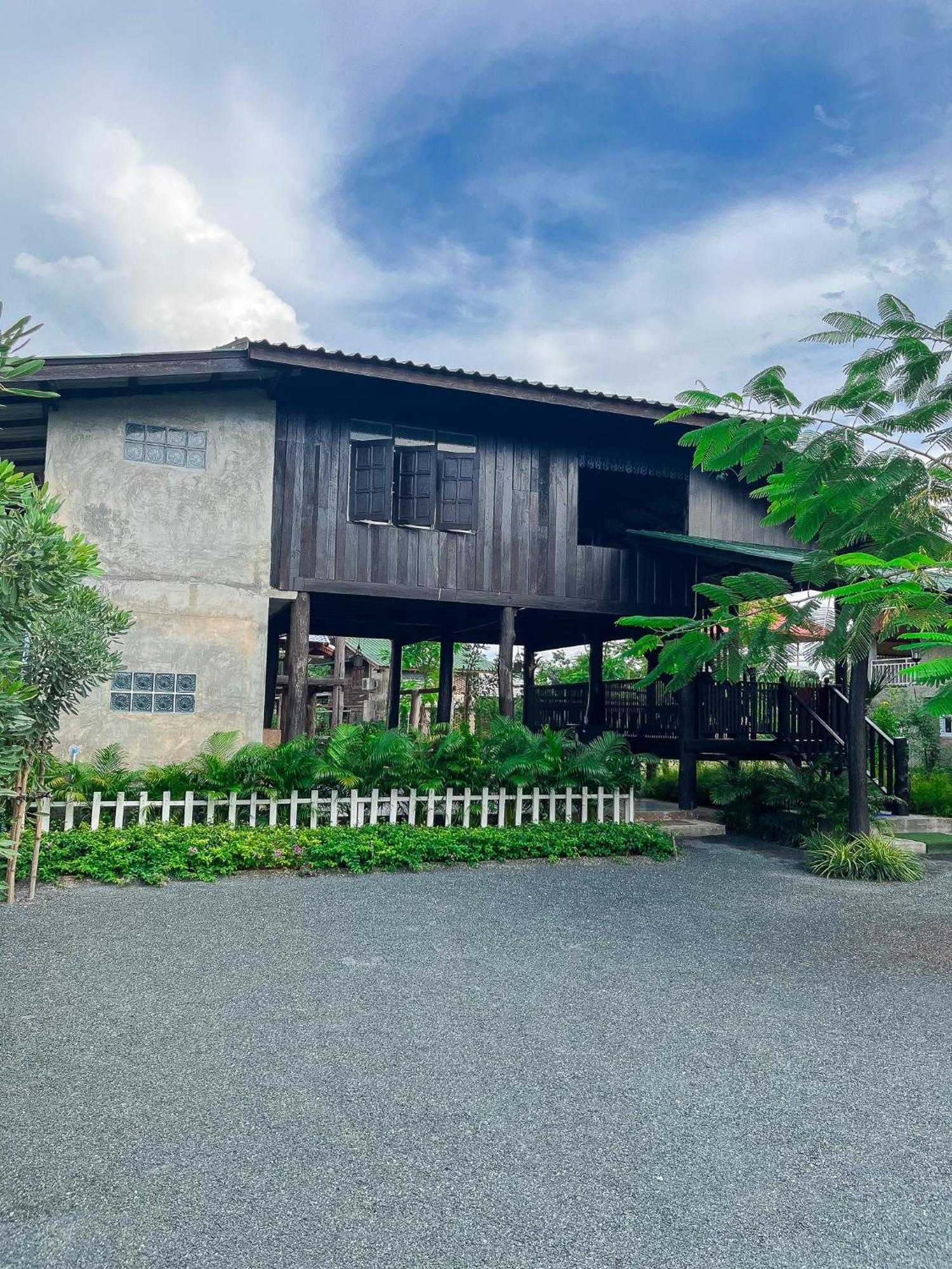 North Pine Forest Homestay บ้านไม้สนโฮมสเตย์ Ban Mae Pong Εξωτερικό φωτογραφία