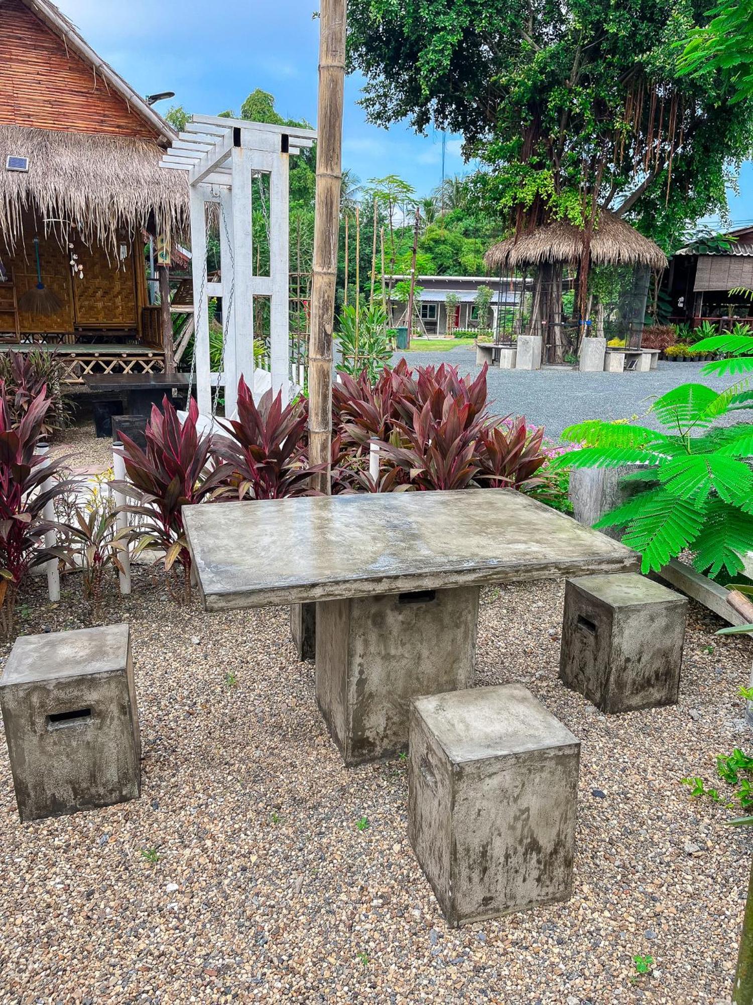 North Pine Forest Homestay บ้านไม้สนโฮมสเตย์ Ban Mae Pong Εξωτερικό φωτογραφία