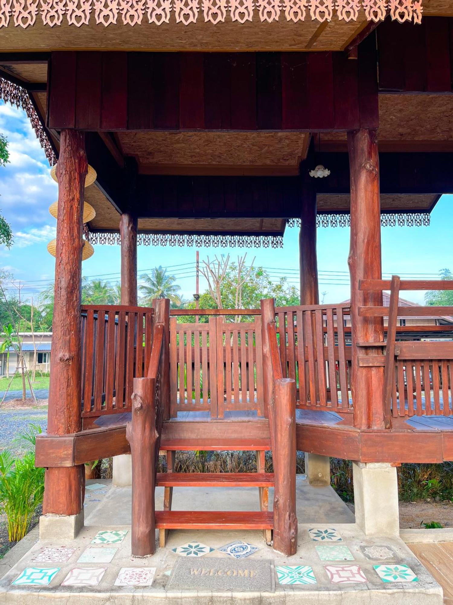 North Pine Forest Homestay บ้านไม้สนโฮมสเตย์ Ban Mae Pong Εξωτερικό φωτογραφία