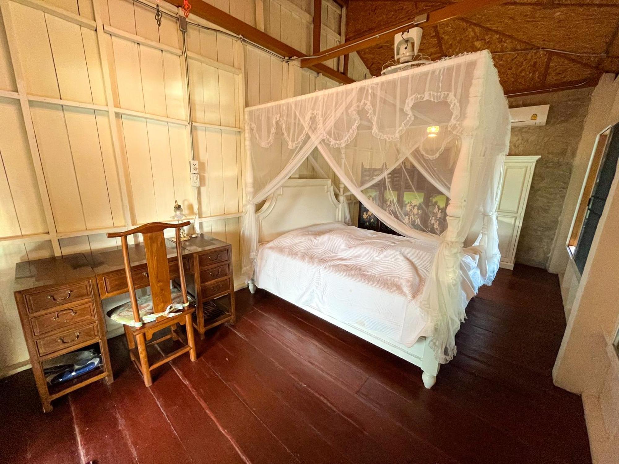 North Pine Forest Homestay บ้านไม้สนโฮมสเตย์ Ban Mae Pong Εξωτερικό φωτογραφία