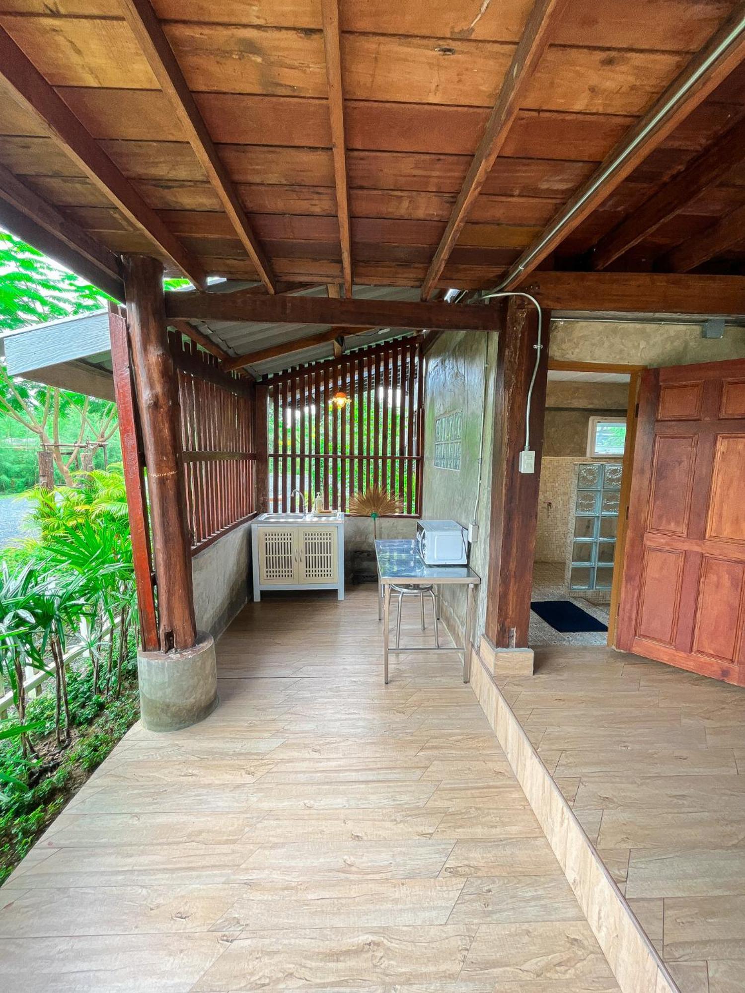 North Pine Forest Homestay บ้านไม้สนโฮมสเตย์ Ban Mae Pong Εξωτερικό φωτογραφία