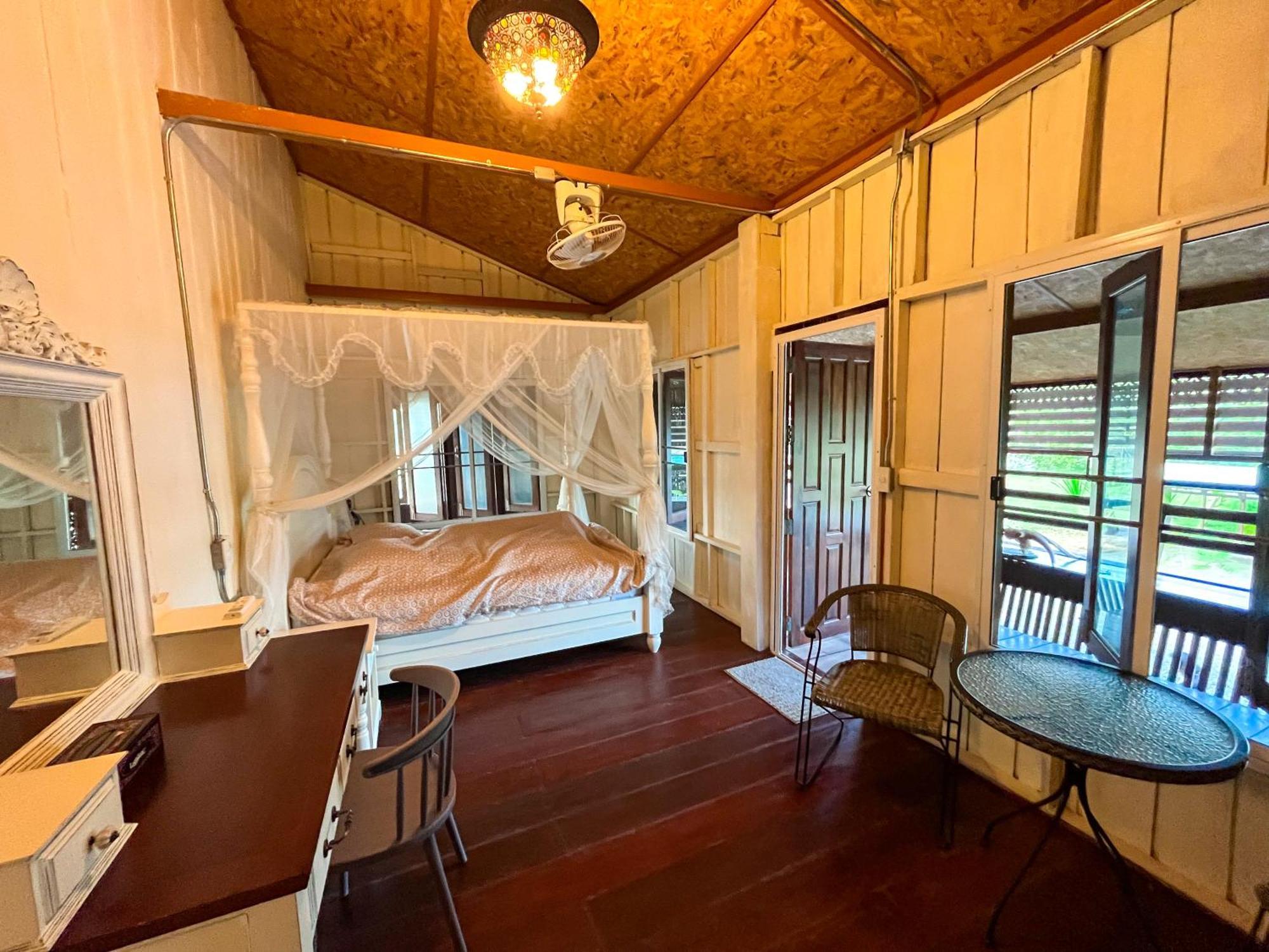 North Pine Forest Homestay บ้านไม้สนโฮมสเตย์ Ban Mae Pong Εξωτερικό φωτογραφία