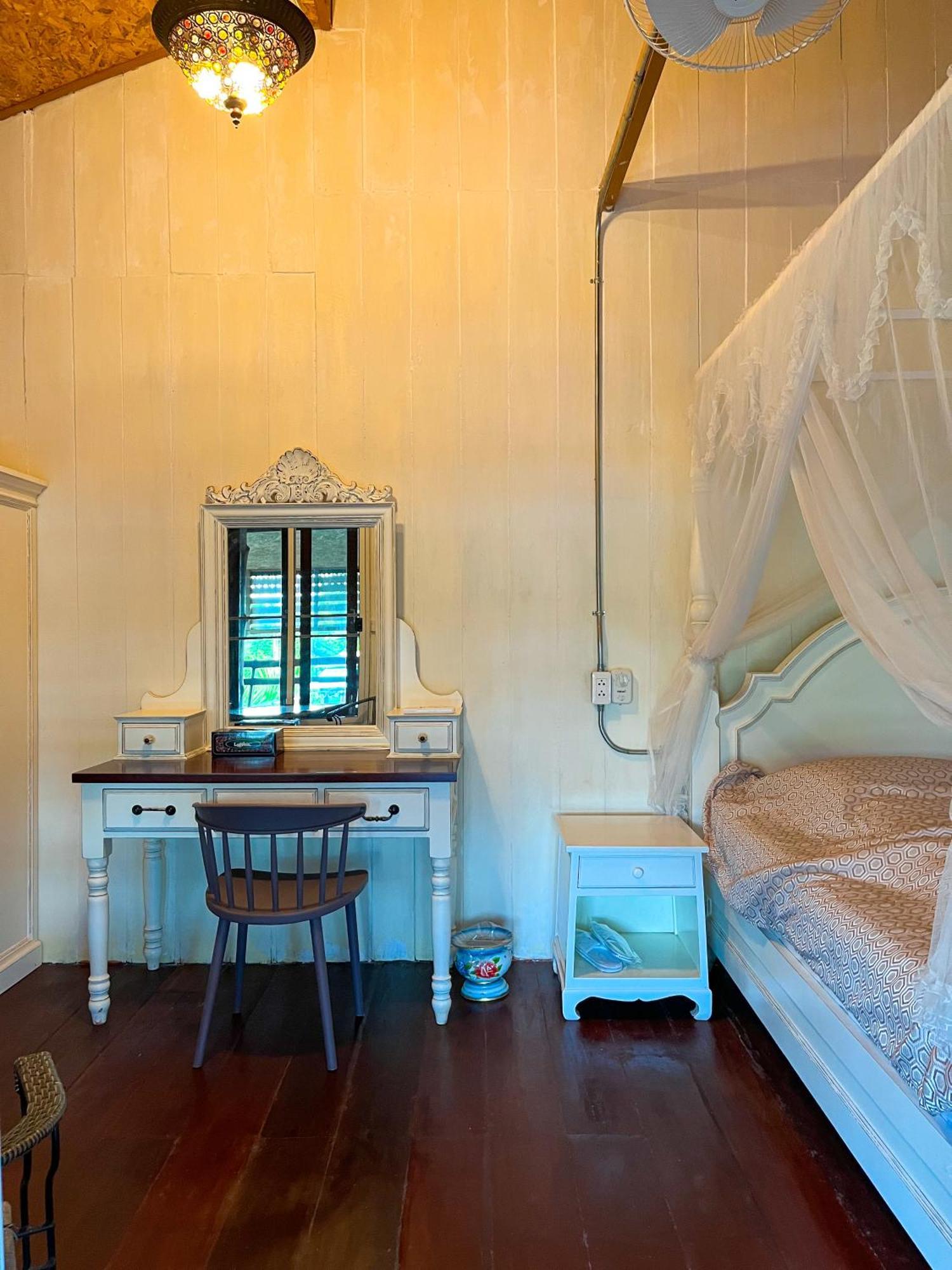 North Pine Forest Homestay บ้านไม้สนโฮมสเตย์ Ban Mae Pong Εξωτερικό φωτογραφία