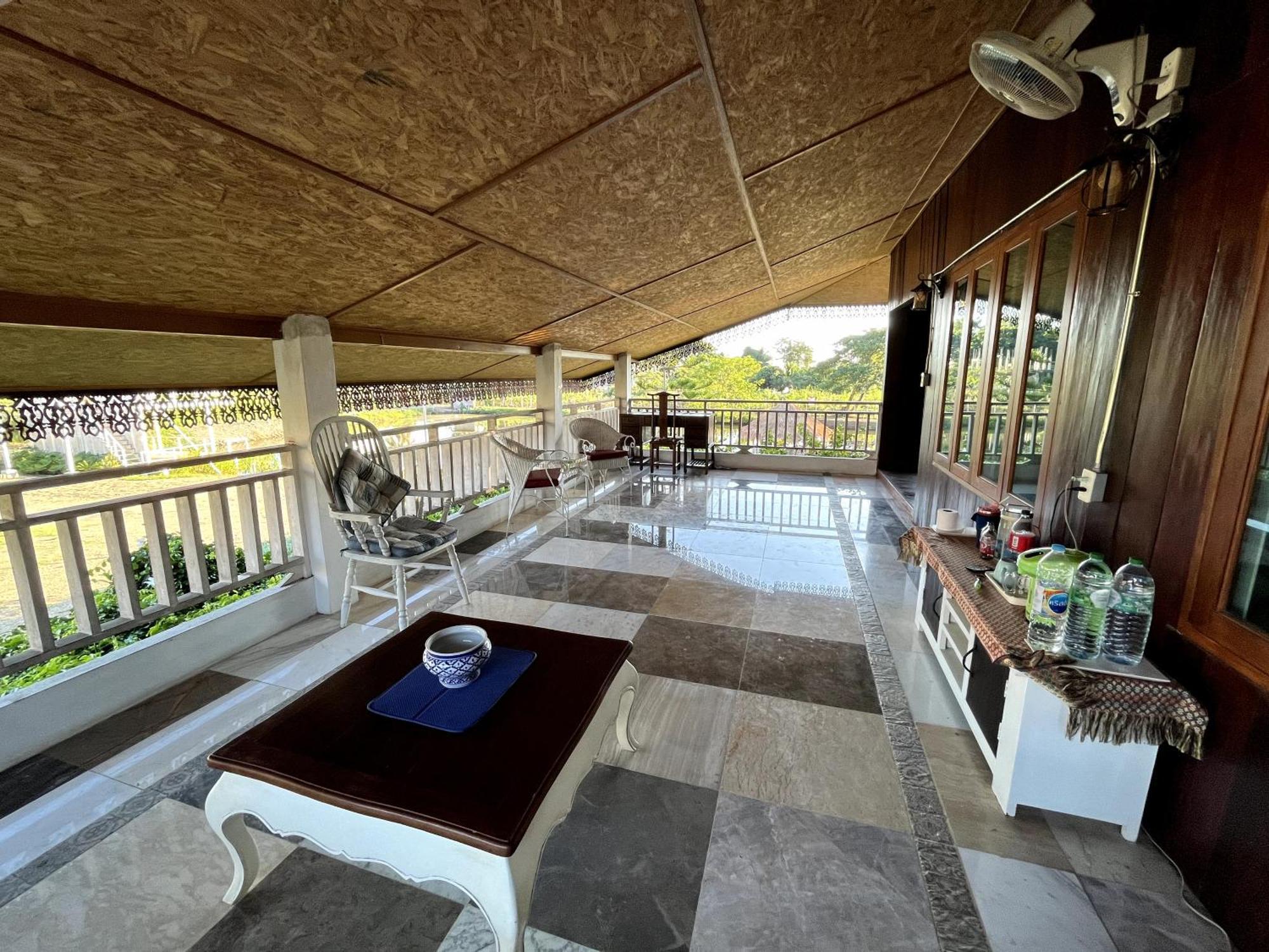 North Pine Forest Homestay บ้านไม้สนโฮมสเตย์ Ban Mae Pong Εξωτερικό φωτογραφία