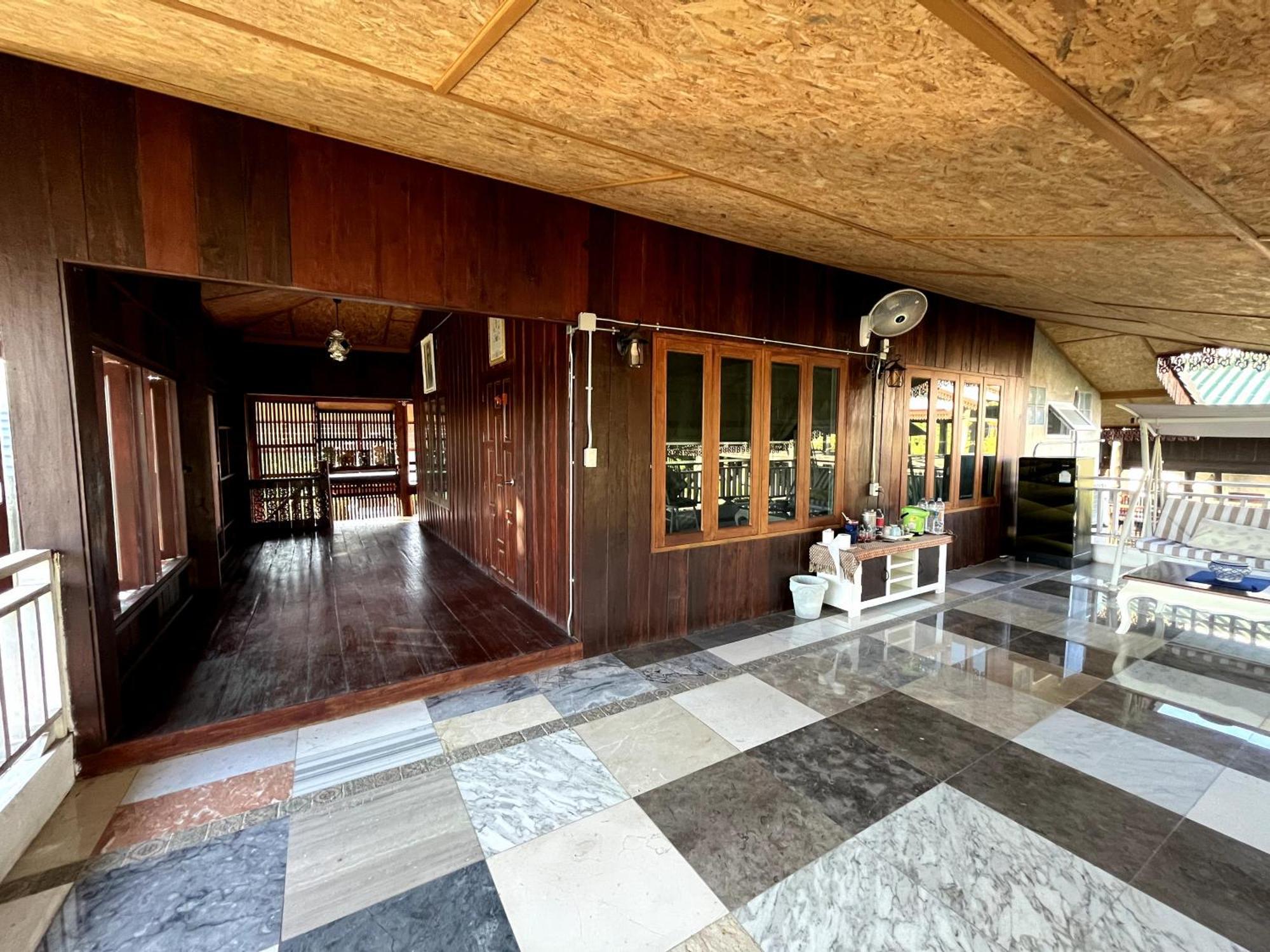 North Pine Forest Homestay บ้านไม้สนโฮมสเตย์ Ban Mae Pong Εξωτερικό φωτογραφία