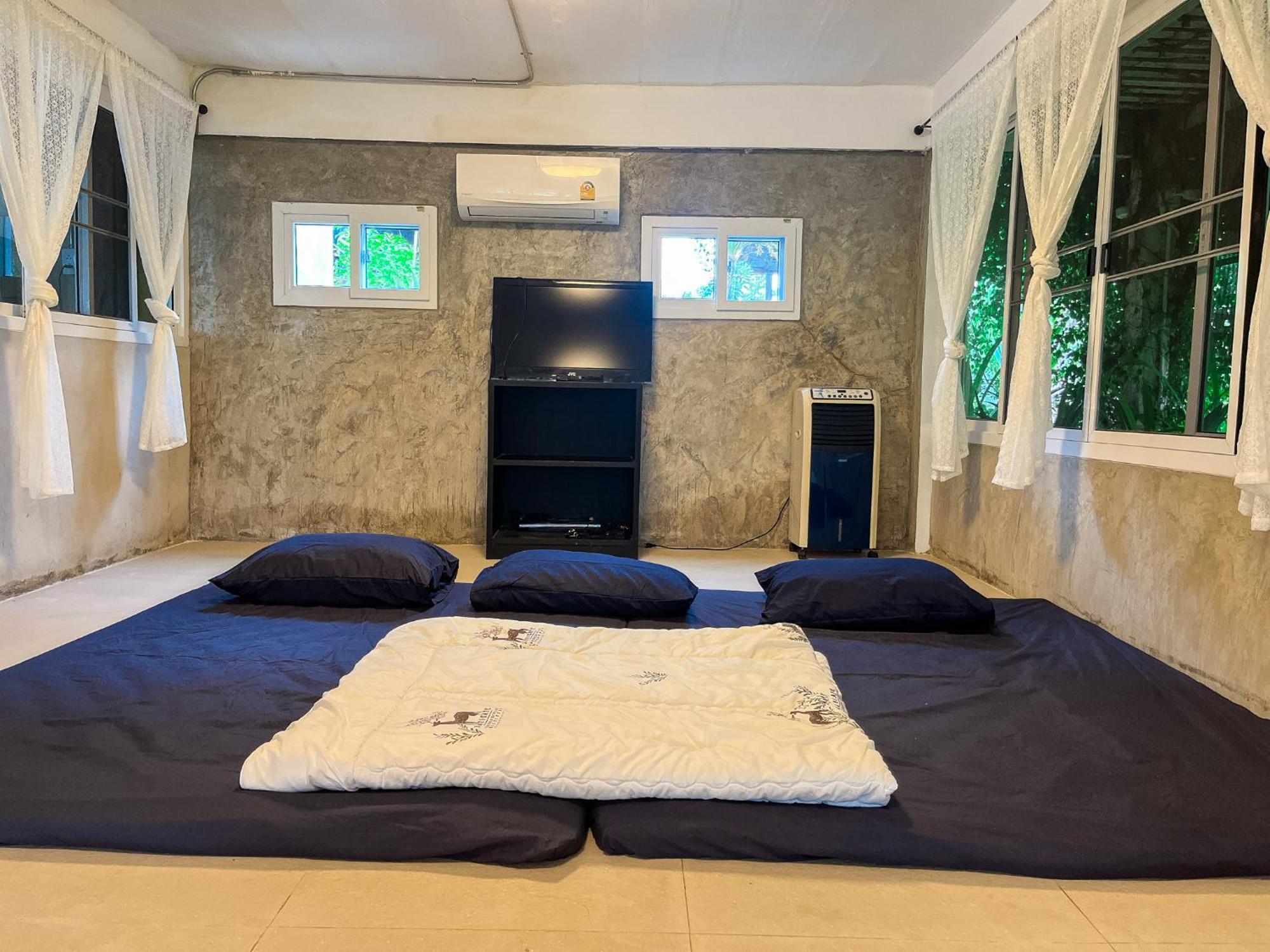North Pine Forest Homestay บ้านไม้สนโฮมสเตย์ Ban Mae Pong Εξωτερικό φωτογραφία