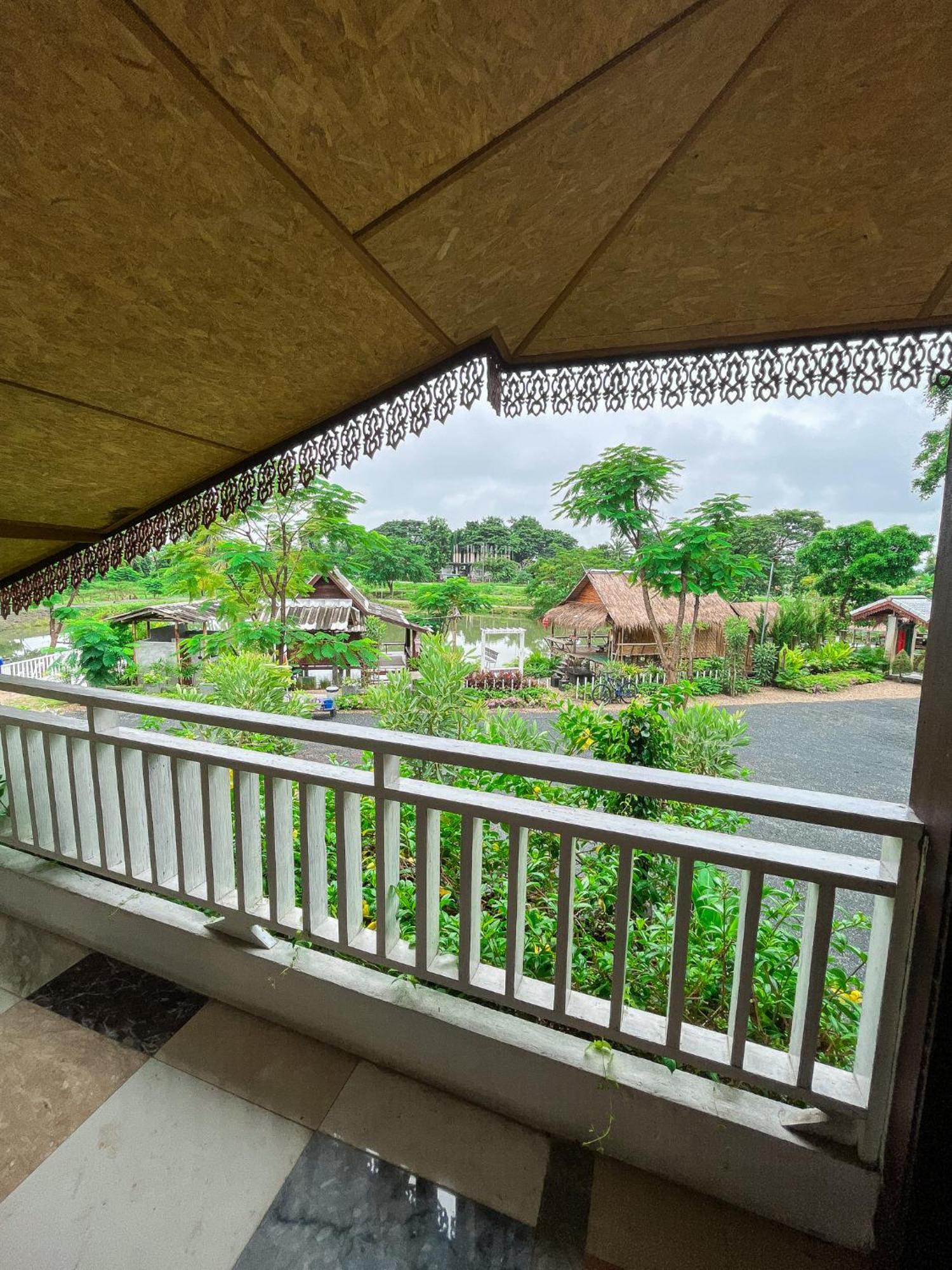 North Pine Forest Homestay บ้านไม้สนโฮมสเตย์ Ban Mae Pong Εξωτερικό φωτογραφία