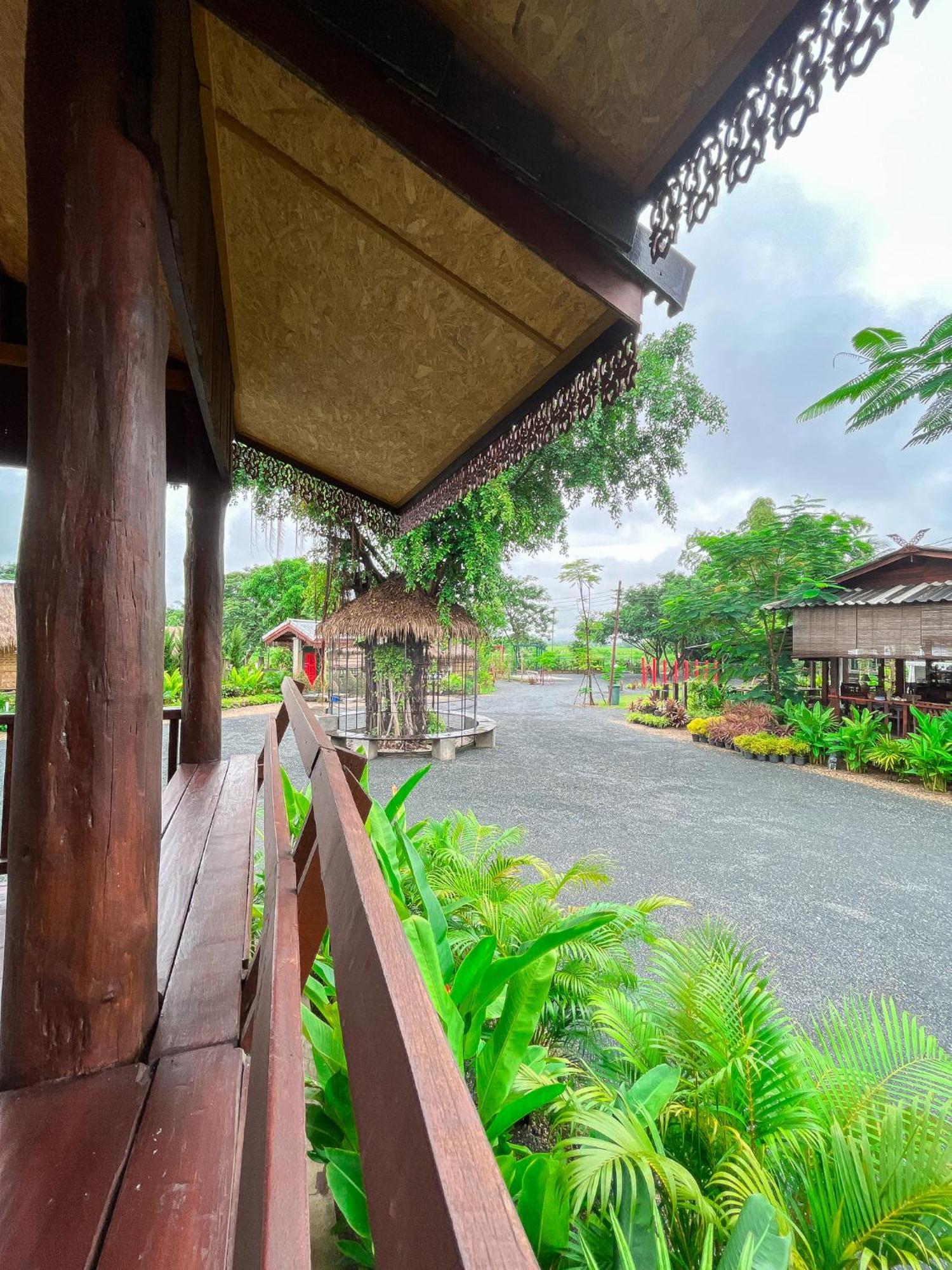 North Pine Forest Homestay บ้านไม้สนโฮมสเตย์ Ban Mae Pong Εξωτερικό φωτογραφία