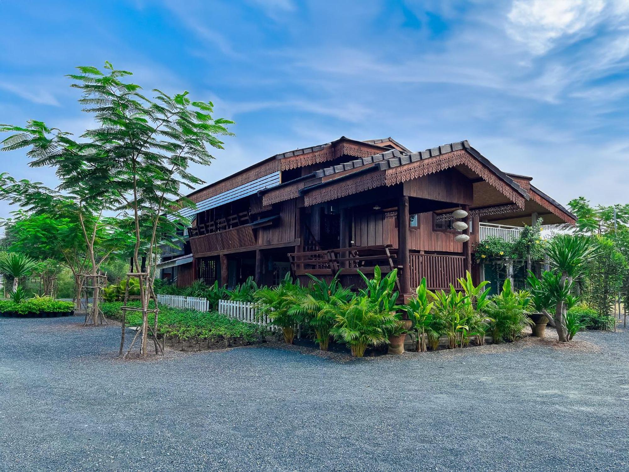 North Pine Forest Homestay บ้านไม้สนโฮมสเตย์ Ban Mae Pong Εξωτερικό φωτογραφία
