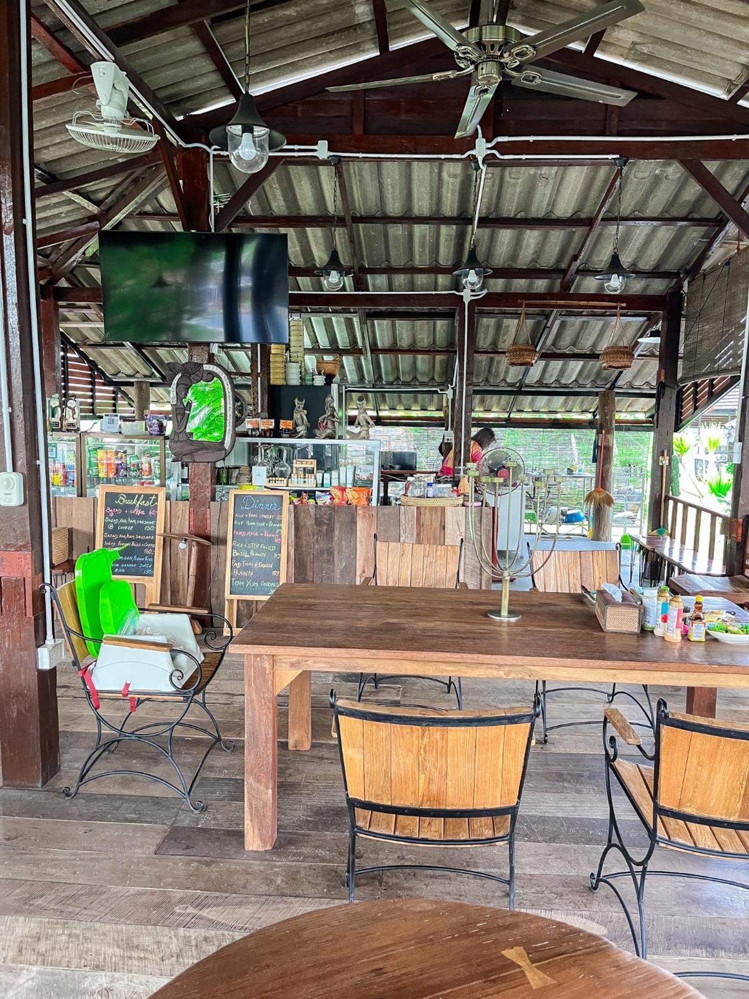 North Pine Forest Homestay บ้านไม้สนโฮมสเตย์ Ban Mae Pong Εξωτερικό φωτογραφία