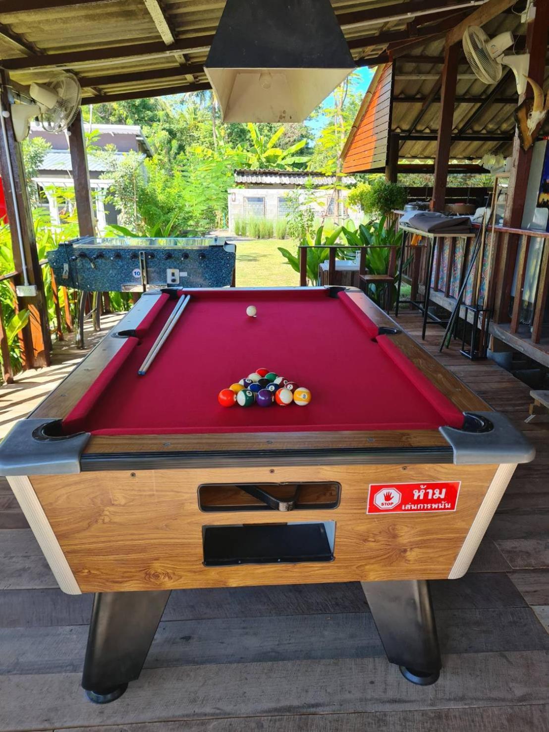 North Pine Forest Homestay บ้านไม้สนโฮมสเตย์ Ban Mae Pong Εξωτερικό φωτογραφία